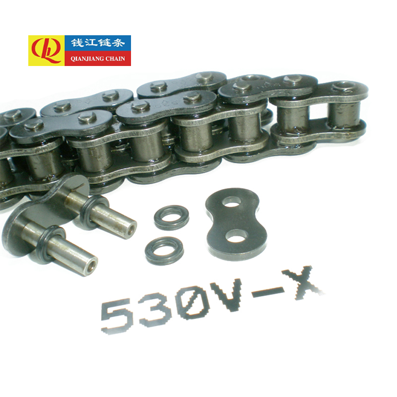 โซ่รถจักรยานยนต์ X-ring โซ่รถจักรยานยนต์ X-ring