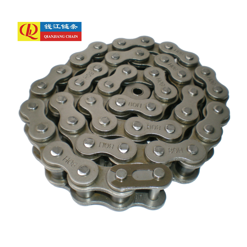 โซ่แบบลูกกลิ้งชนิดซีรีย์สำหรับงานหนัก