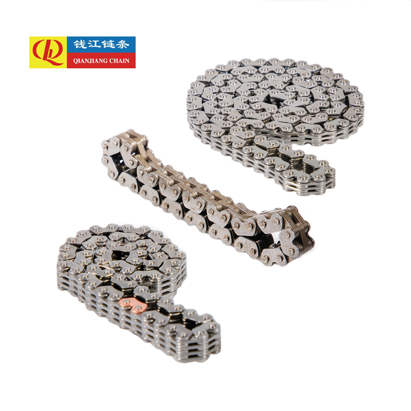 โซ่ไทม์มิ่งเครื่องยนต์รถจักรยานยนต์