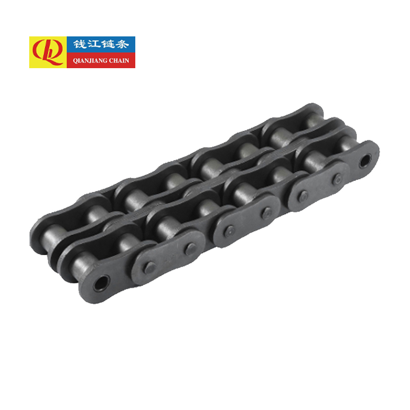 โซ่แบบลูกกลิ้งพร้อมแผ่นด้านตรง (ซีรีส์ A)