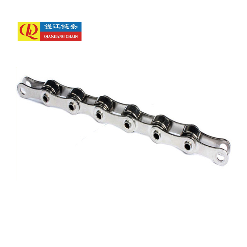 โซ่หมุดกลวงสแตนเลส