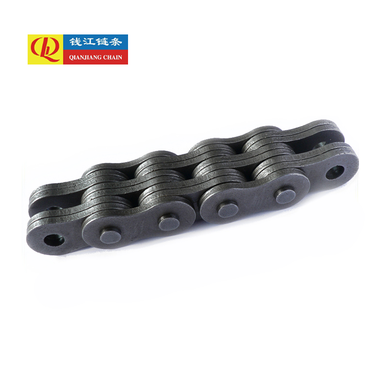 (ซีรีส์ LL) โซ่แบบแหนบมีความเสถียรสูงและมีการบำรุงรักษาต่ำ