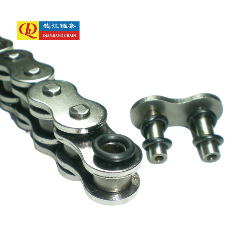 โซ่ซีลเอ็กซ์ริงสำหรับรถจักรยานยนต์: ข้อควรพิจารณาด้านความทนทานและการบำรุงรักษา