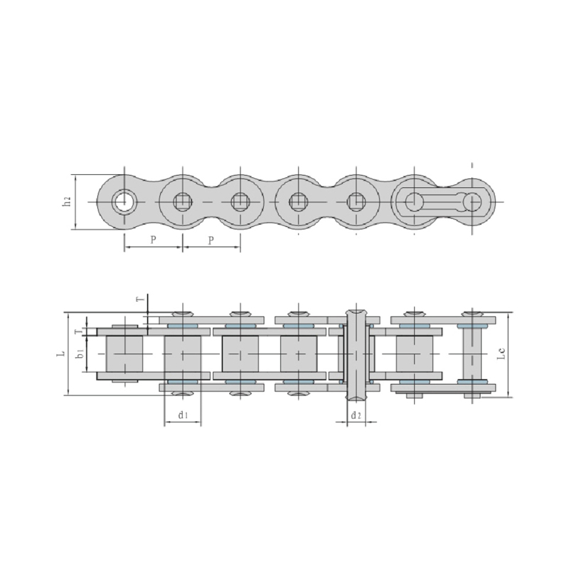 โซ่ปิดผนึกเกียร์กล