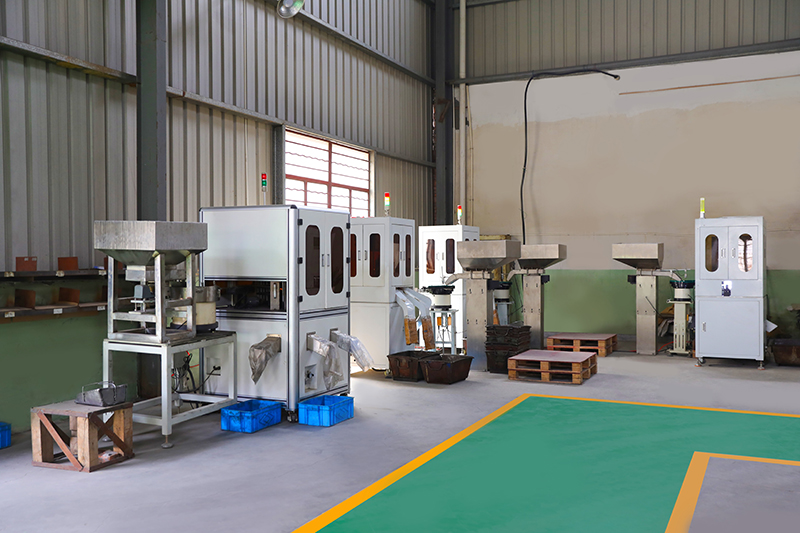 อุปกรณ์โรงงาน