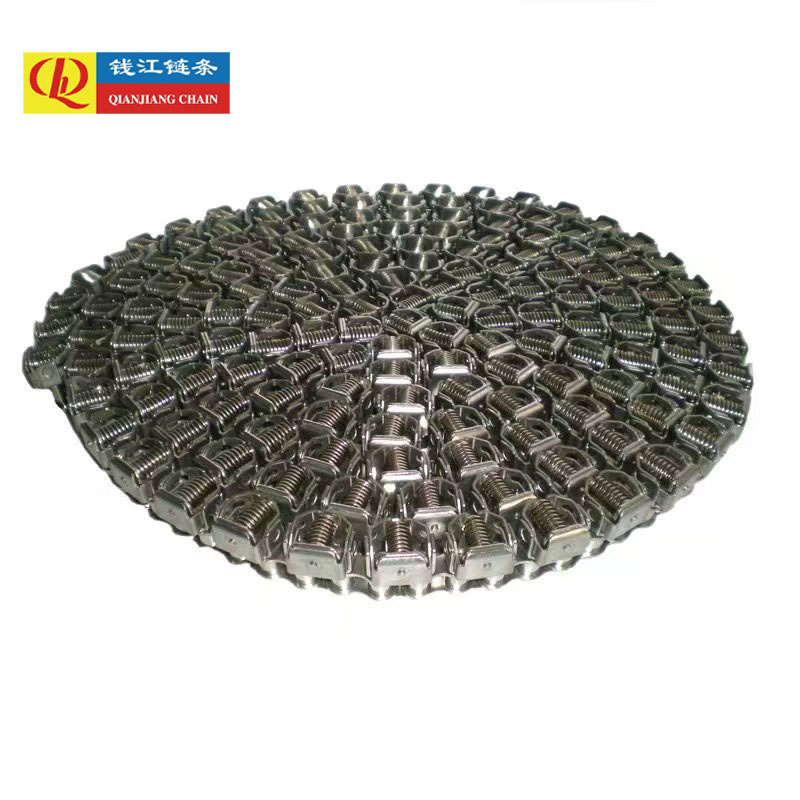 การใช้งานทางอุตสาหกรรมของโซ่แบบลูกกลิ้งในสายพานลำเลียงและระบบส่งกำลัง