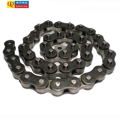 การประยุกต์ใช้เทคโนโลยีใหม่ของ Qianjiang (QJ) “Stacker Chains” / “Plate Chains”