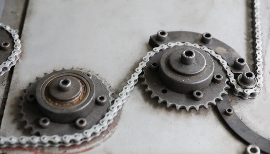 หางโจวเฉียนเจียงเชนอุตสาหกรรม จำกัด