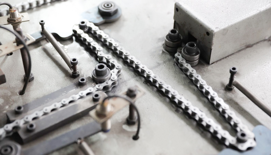 หางโจวเฉียนเจียงเชนอุตสาหกรรม จำกัด